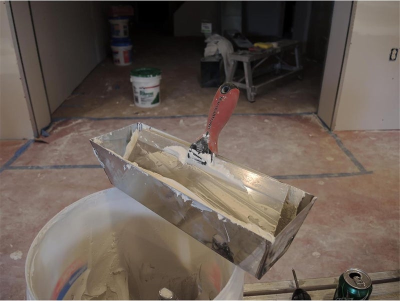 MARSHALLTOWN Narrow Taping Knives, 16 Inch Length, Made In The USA, 3516SDN - Image 5